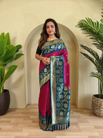 Dual Tone Silk Elegance S0023