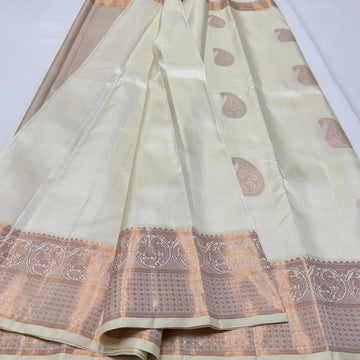 Banarasi Soft Silk Saree S0070
