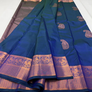 Banarasi Soft Silk Saree S0071