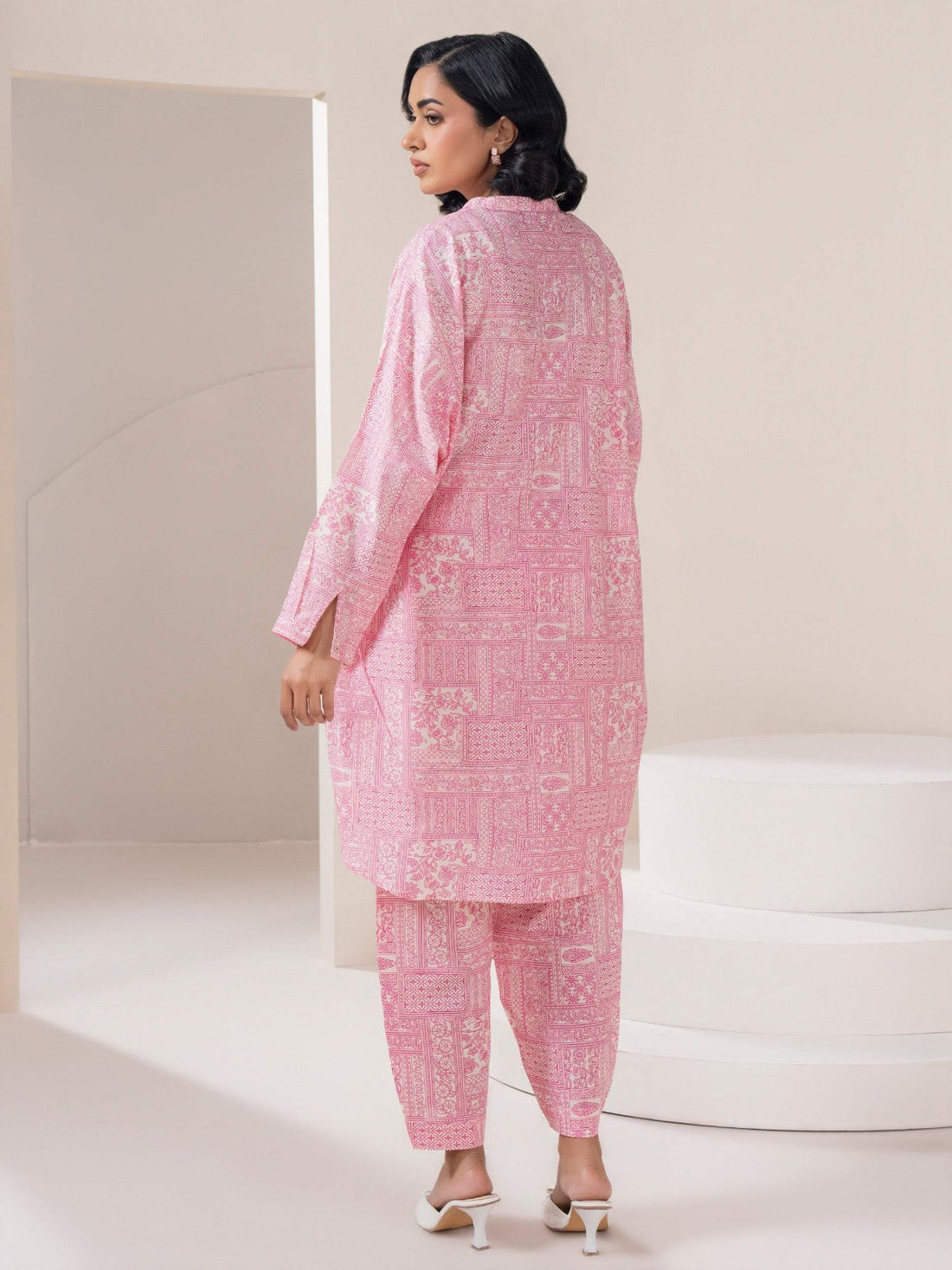 Pretty in Pink  Co-ord set C002