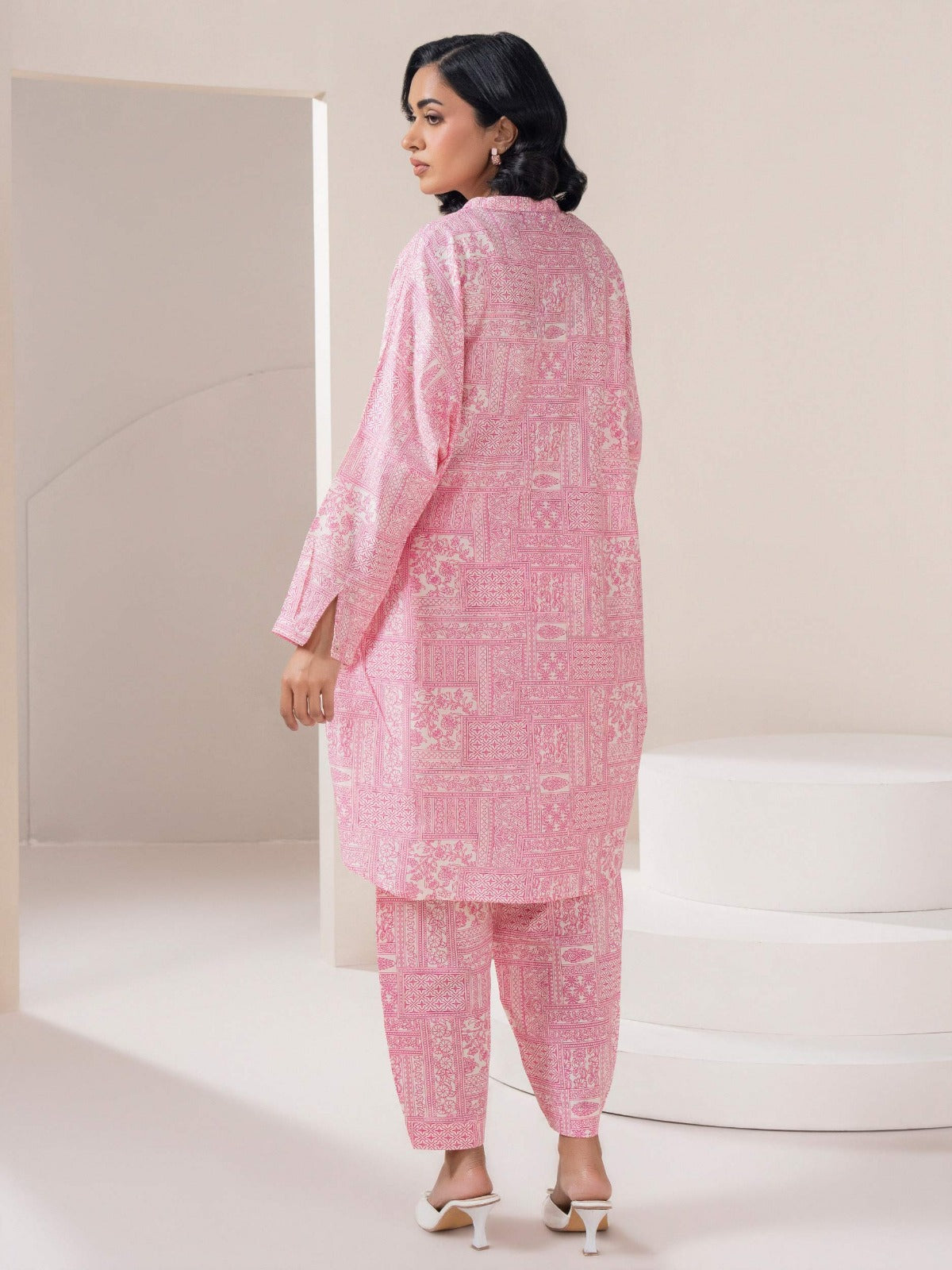 Pretty in Pink  Co-ord set C002