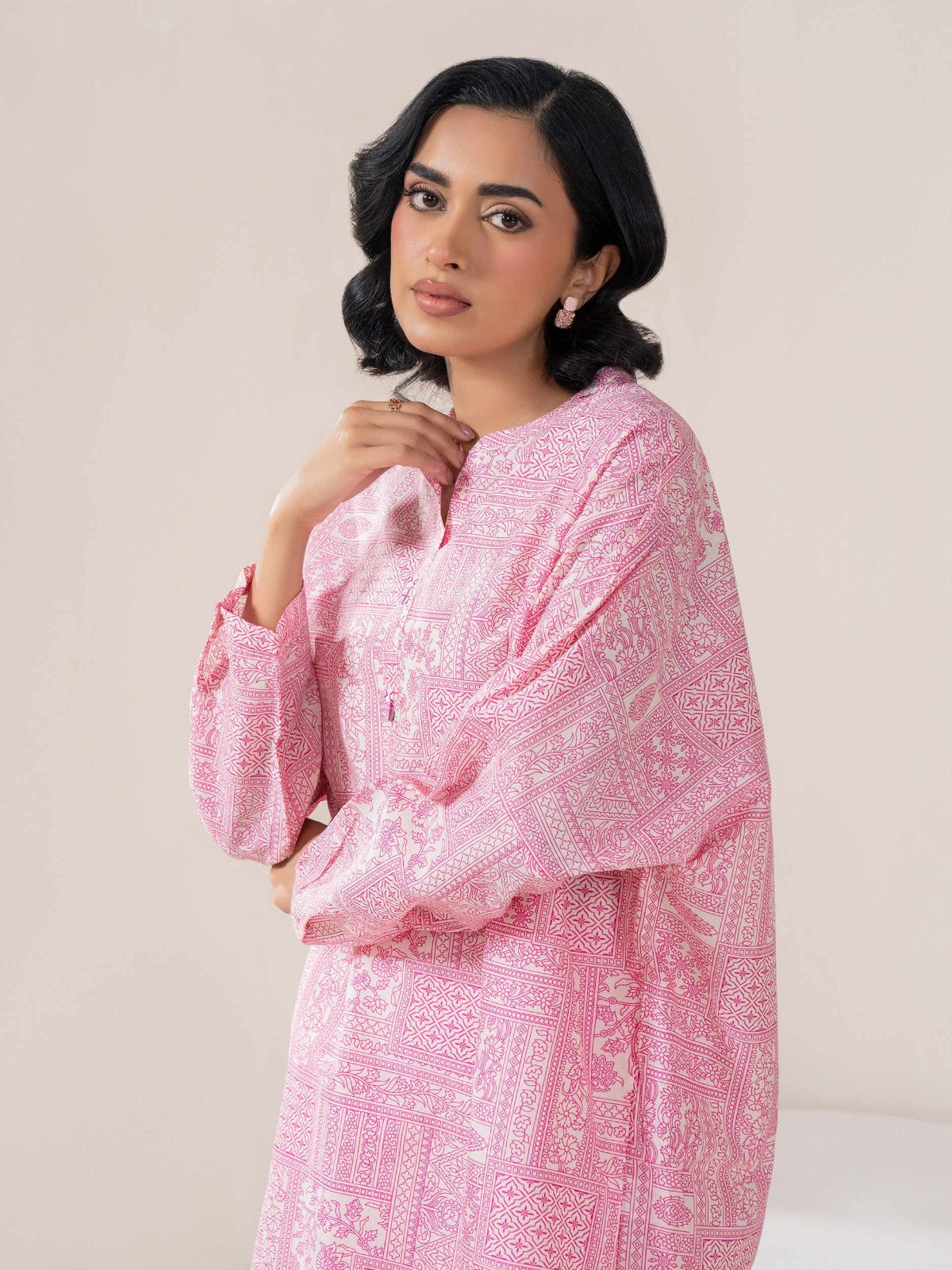 Pretty in Pink  Co-ord set C002