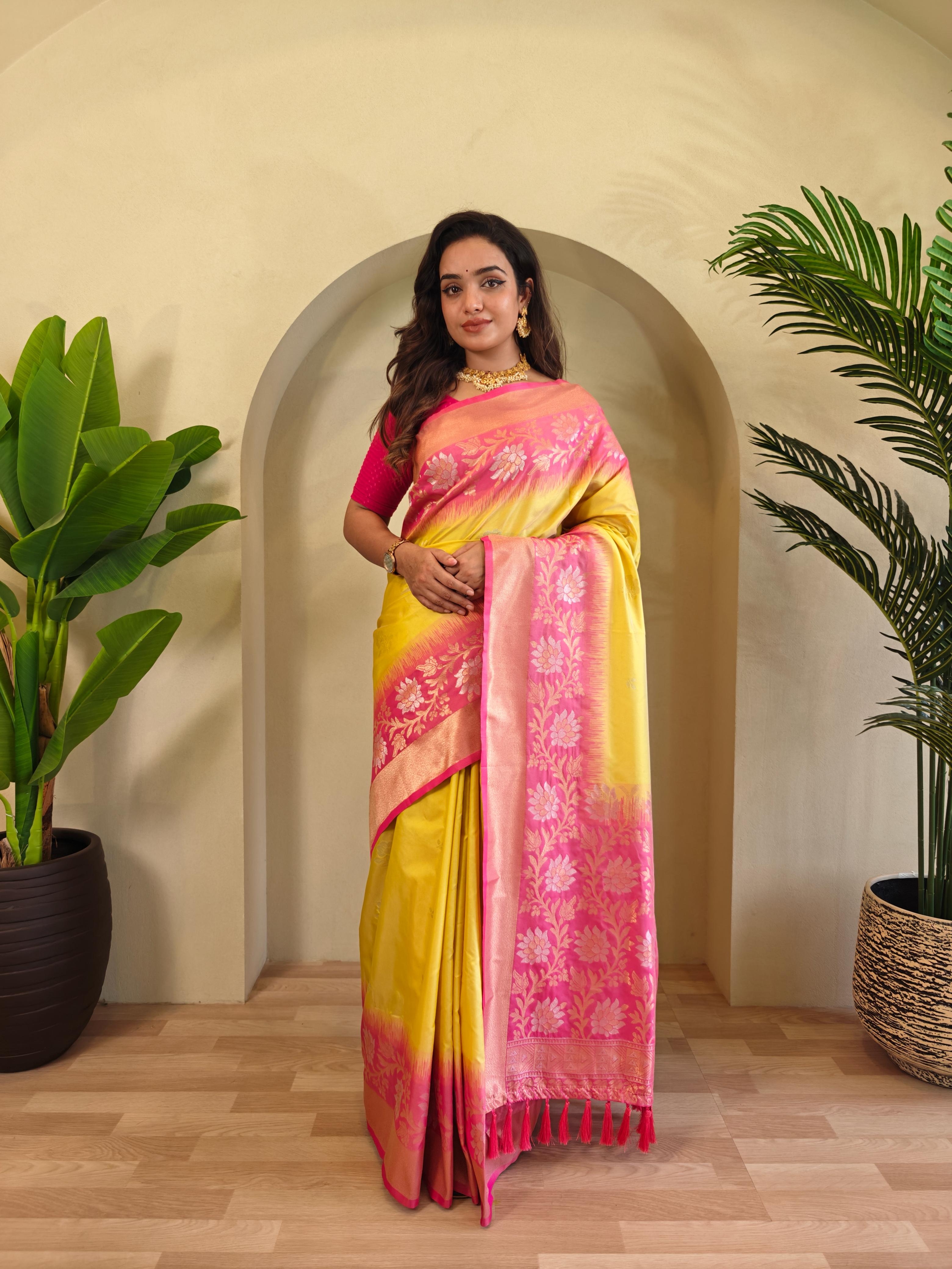 Dual Tone Silk Elegance S0023