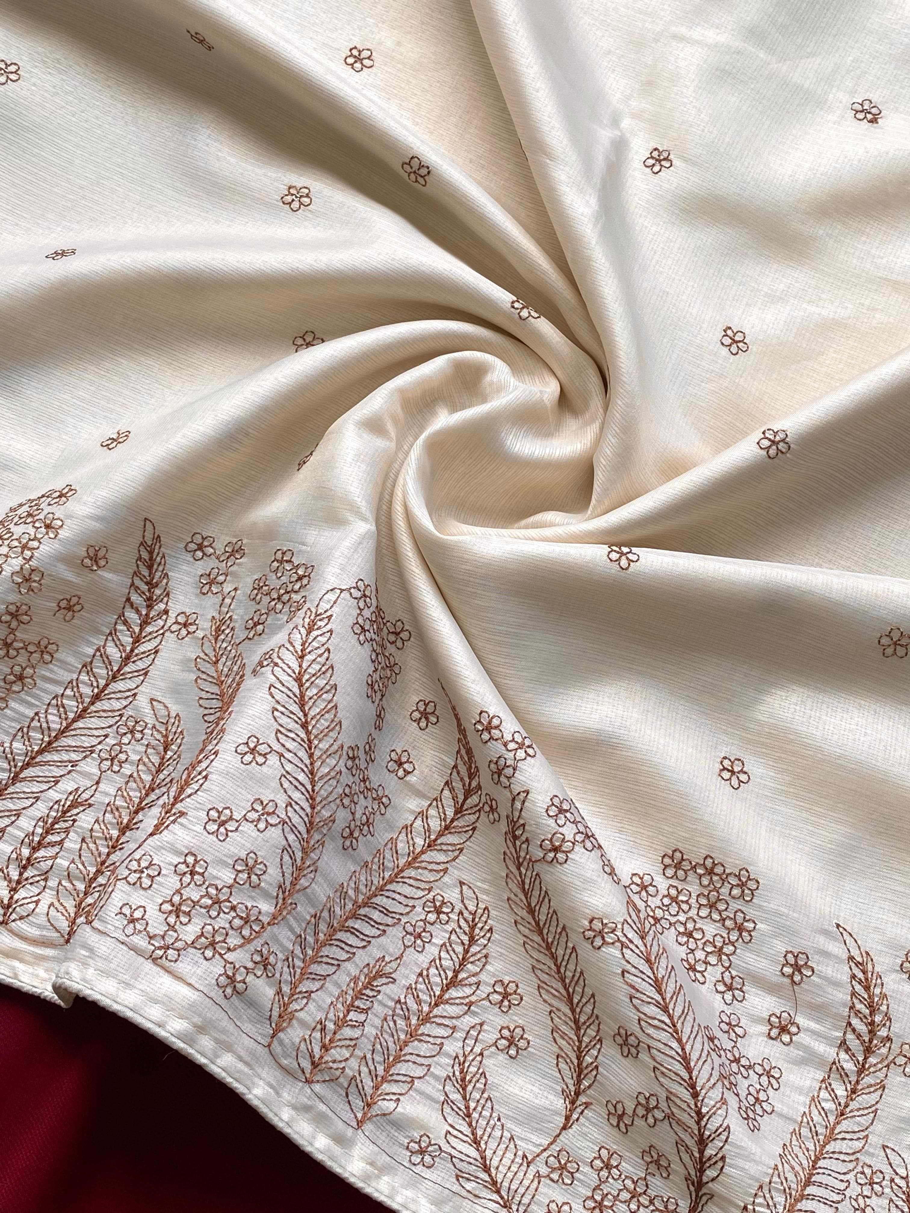 Elegant Pure Kota Silk Saree  S0035