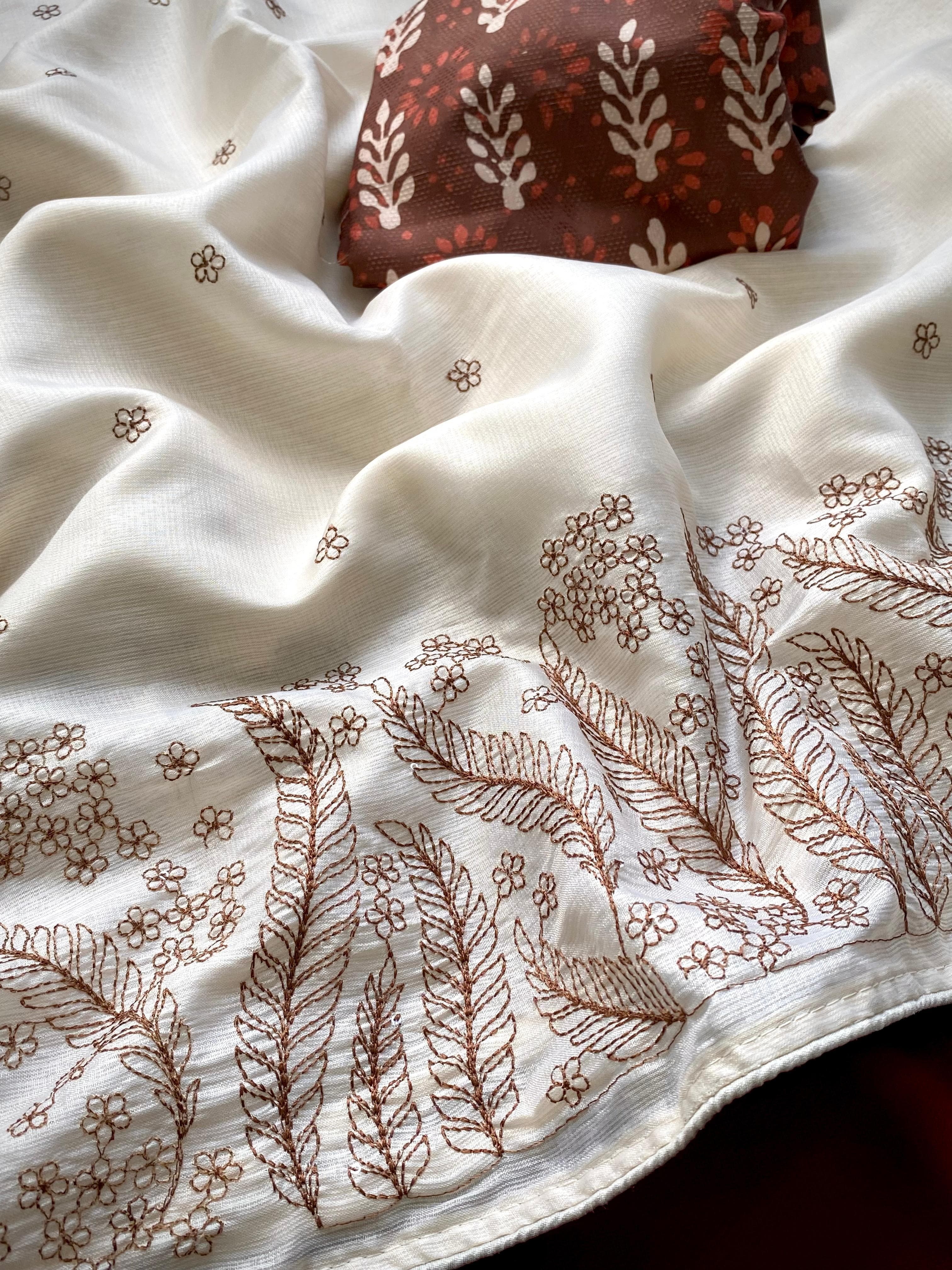 Elegant Pure Kota Silk Saree  S0035