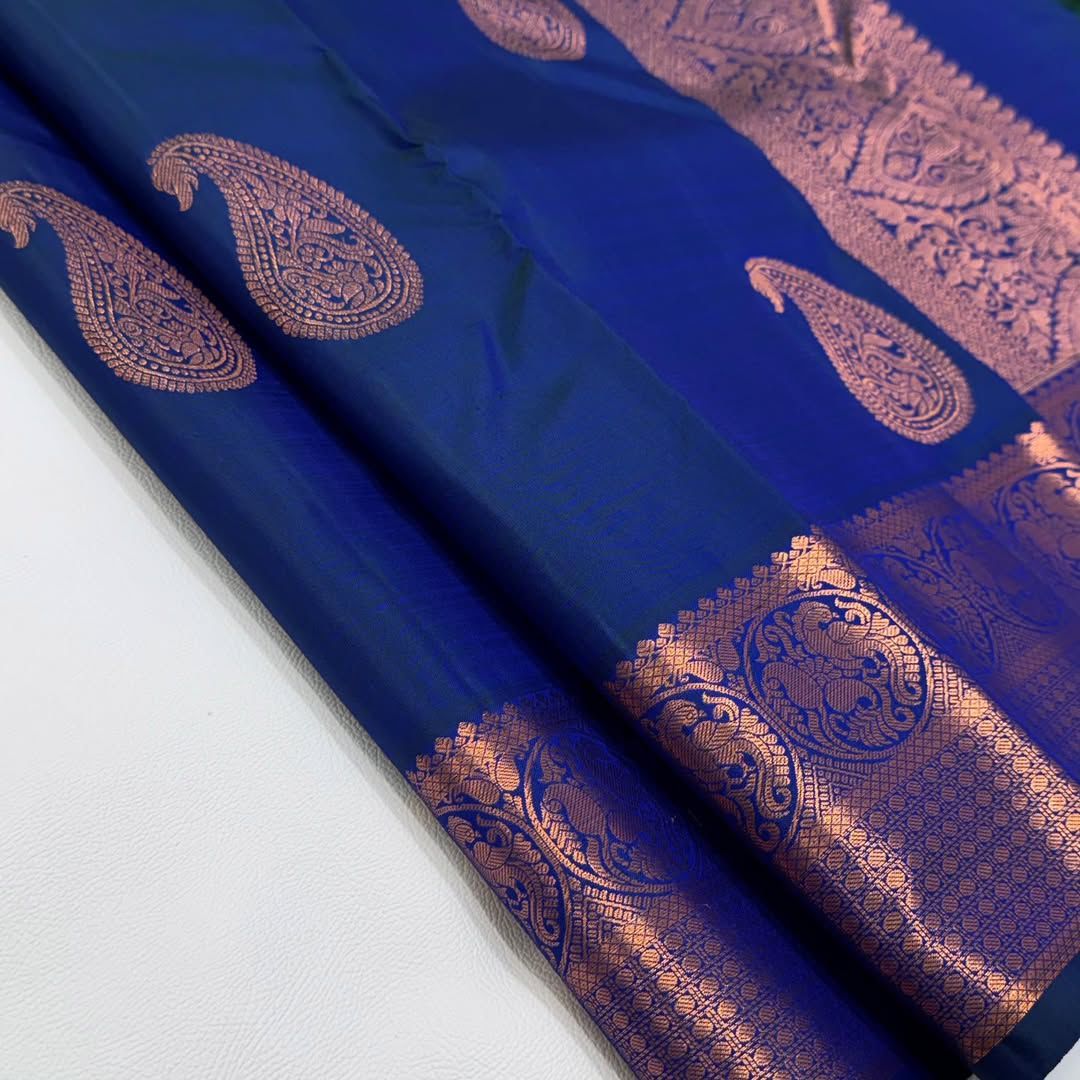 Banarasi Soft Silk Saree S0071