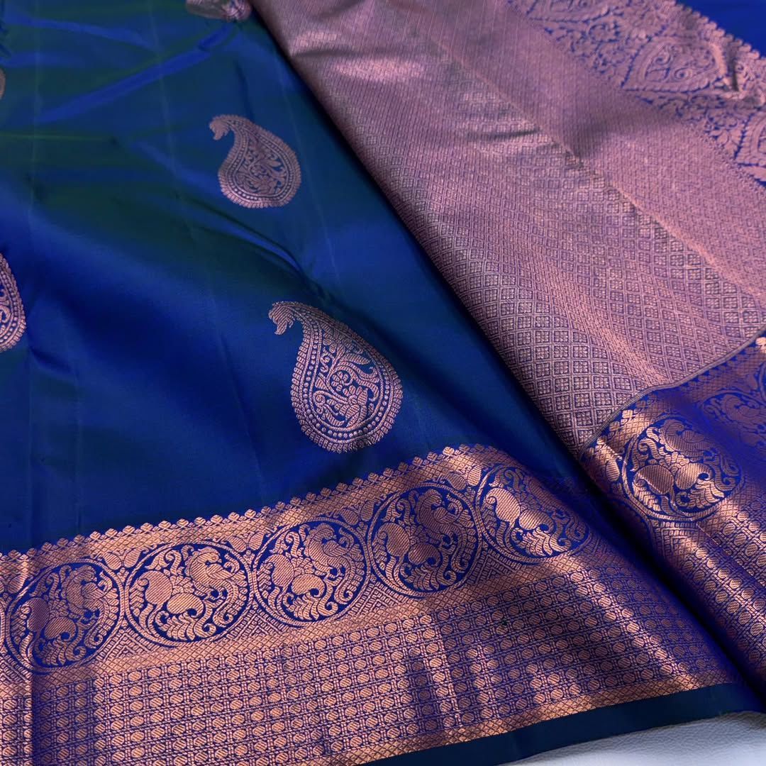 Banarasi Soft Silk Saree S0071