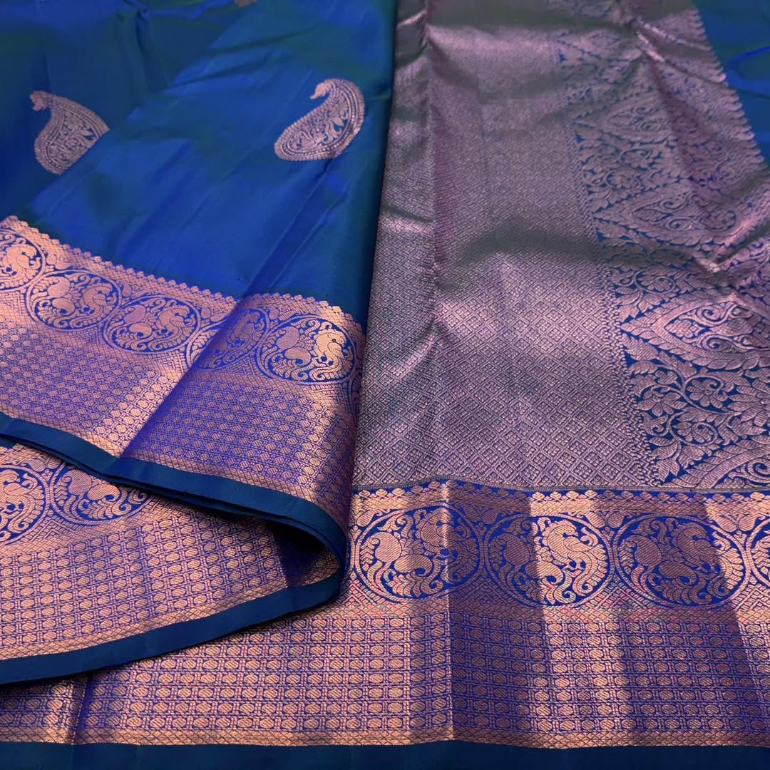 Banarasi Soft Silk Saree S0071