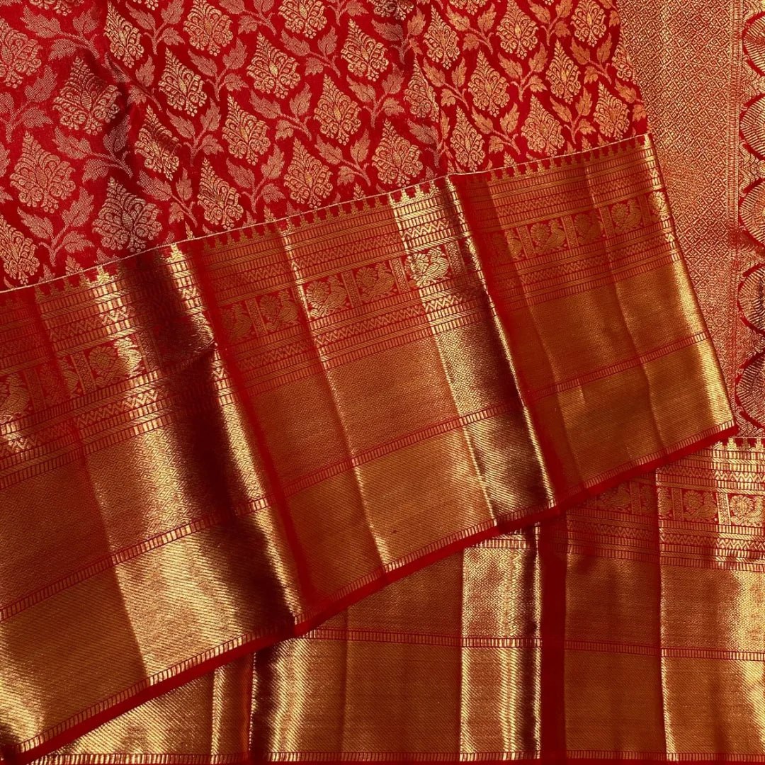 Elegance Look Banarasi Soft Silk Saree in Elegant Color S0074